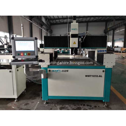 Water Jet Cutting Machine for Die CNC Cutting
